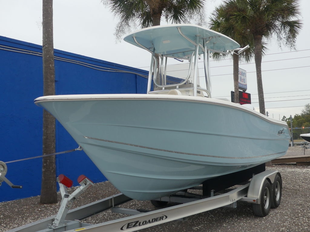 2026 Bulls Bay 230CC - Sold Boat