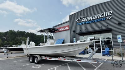 BOATZON | Bulls Bay 2400 2020