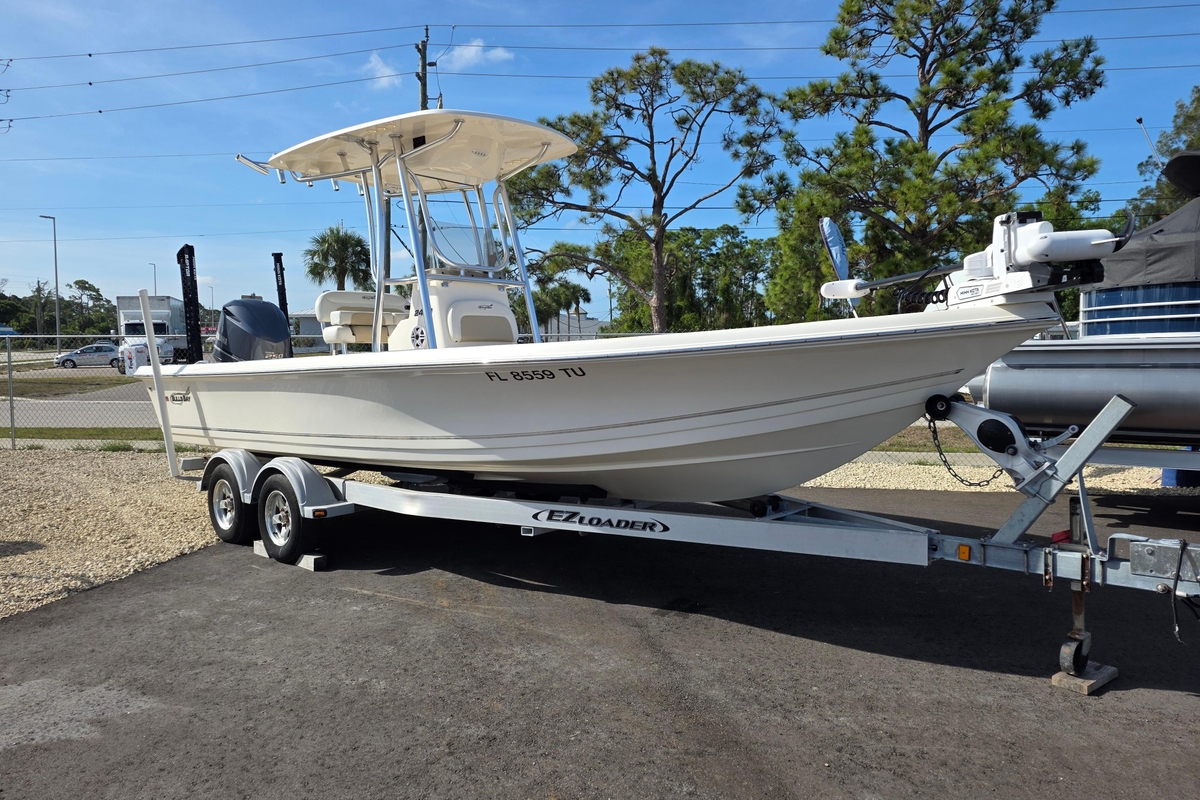 2023 Bulls Bay 2400 - Sold Boat