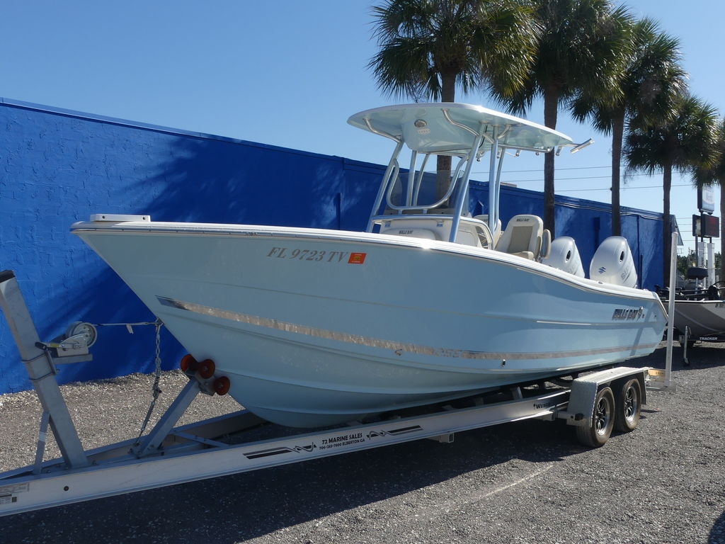 2024 Bulls Bay 255 - Sold Boat