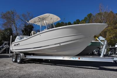 BOATZON | Bulls Bay 255 CC 2025 BOATZON | Bulls Bay 255 CC 2025