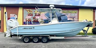 BOATZON | Bulls Bay 255 CC 2025 BOATZON | Bulls Bay 255 CC 2025