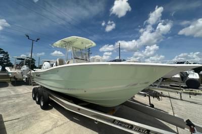 BOATZON | Bulls Bay 255 CC 2026