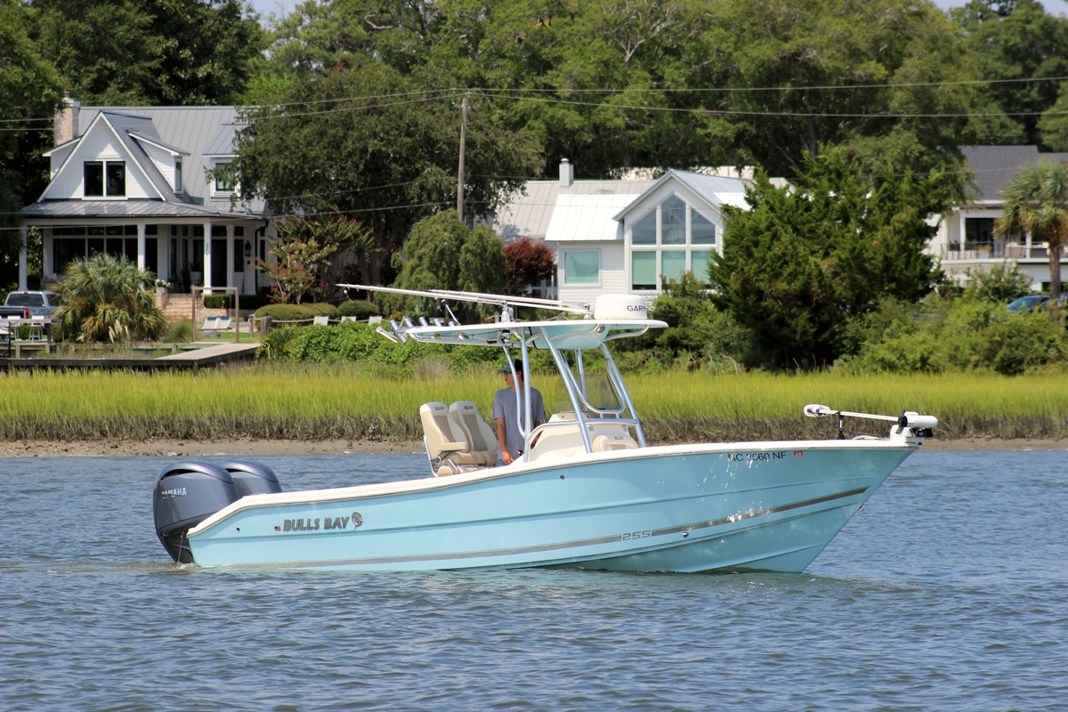 2024 Bulls Bay 255 Center Console - Sold Boat