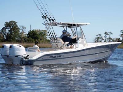 BOATZON | Bulls Bay 255CC 2026