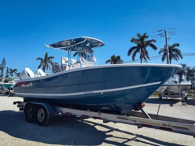 BOATZON | Bulls Bay 255CC 2026 BOATZON | Bulls Bay 255CC 2026