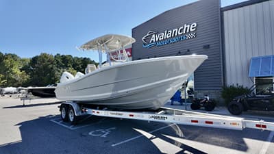 BOATZON | Bulls Bay 255CC 2027