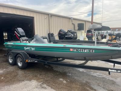 BOATZON | BumbleBee 200 pro vee 1996