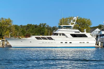 BOATZON | Burger 80 Motor Yacht 1988 BOATZON | Burger 80 Motor Yacht 1988