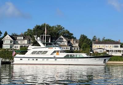 BOATZON | Burger 91 1984 BOATZON | Burger 91 1984