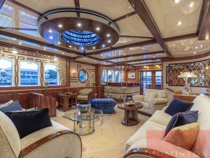 2009 Burger Boat Company NADAN - Sold Boat