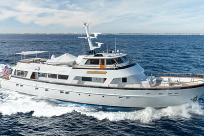 BOATZON | Burger Custom 1978