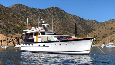 BOATZON | Burger Flush Deck 1965 BOATZON | Burger Flush Deck 1965