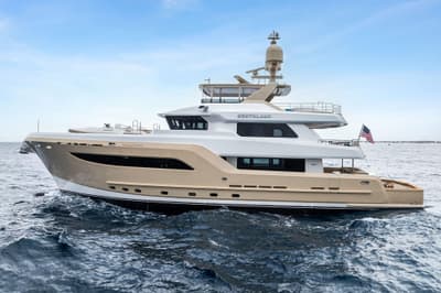 BOATZON | Burger Full Displacement Explorer Cockpit Motoryacht 2017