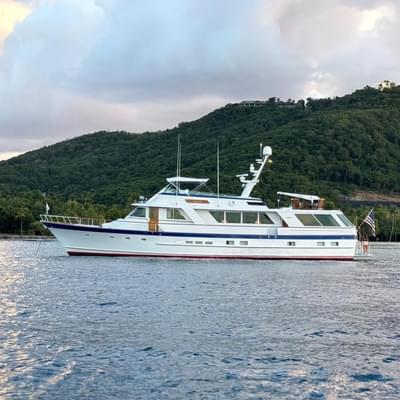 BOATZON | Burger Motoryacht 1987