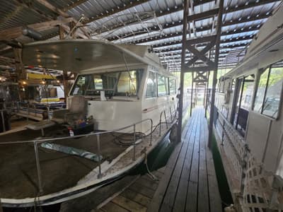 BOATZON | BURNS CRAFT 1973