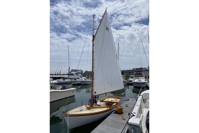 BOATZON | Buzzards Bay sloop 1980