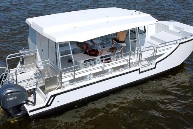 2027  BYD 34 - Sold Boat