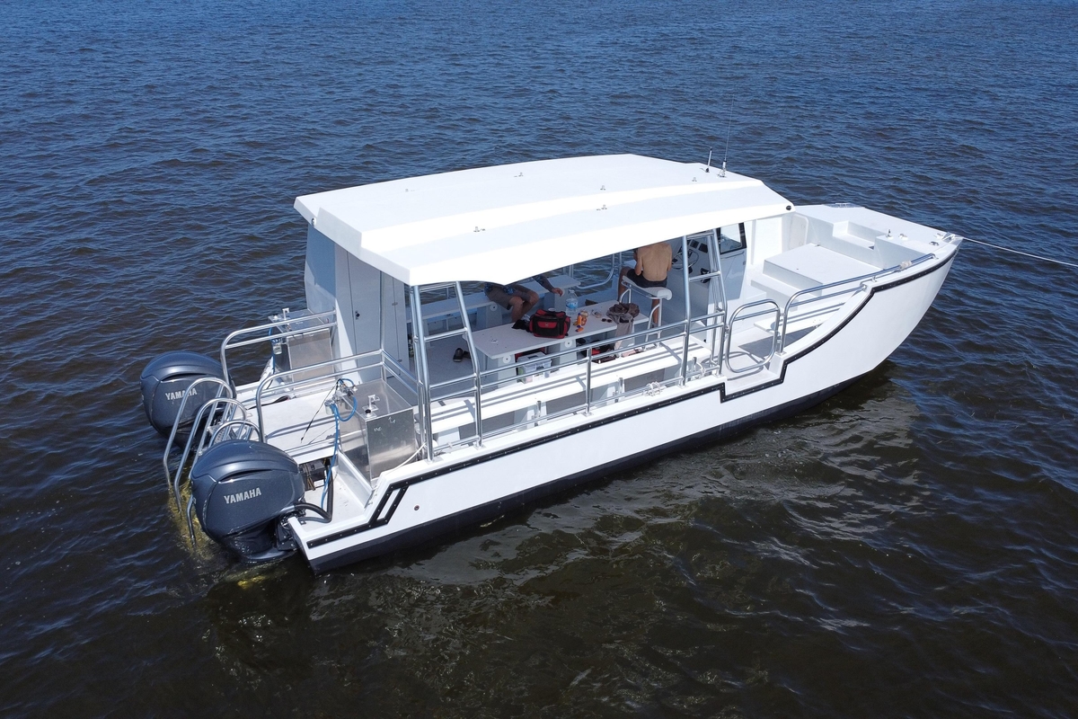 2026  BYD34 - Sold Boat