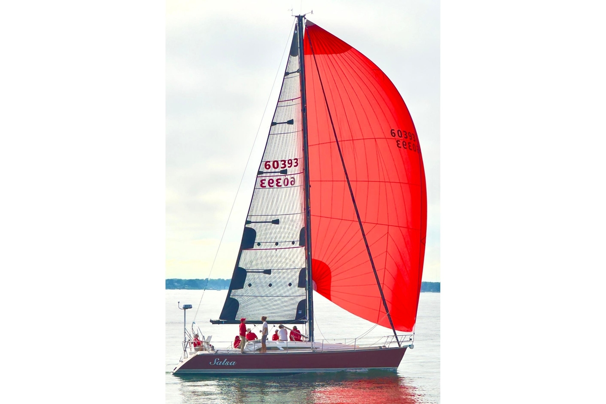2004 C&C 121 - Sold Boat