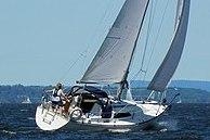 1983 C&C 29 MK II - Sold Boat