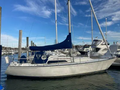 BOATZON | C&C 35 Mk III 1984