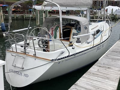 BOATZON | C&C 35 MK III 1988