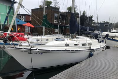 BOATZON | C&C 35 MKI 1972 BOATZON | C&C 35 MKI 1972