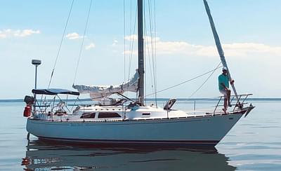 BOATZON | C&C 37 1981