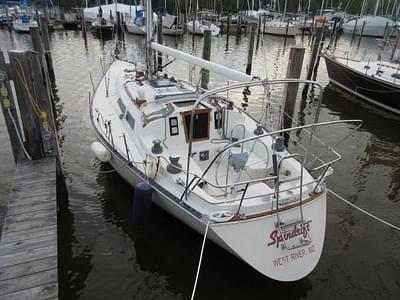 BOATZON | C&C 40 1980 BOATZON | C&C 40 1980