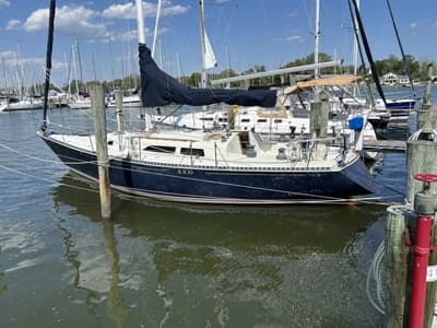BOATZON | C&C 402 1980