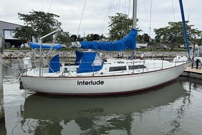 BOATZON | C&C Landfall 38 1981