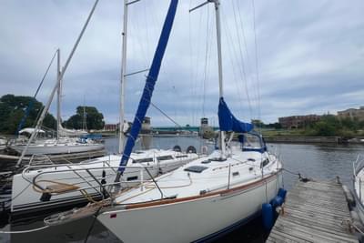 BOATZON | C&C Landfall 39 1985 BOATZON | C&C Landfall 39 1985