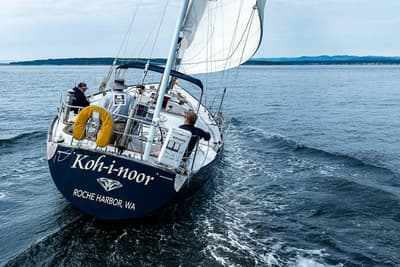 BOATZON | C&C Ocean Racer  Cruiser 1974