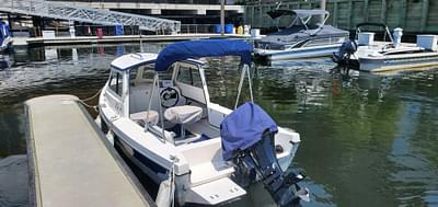 BOATZON | C-Dory 16 Angler 2018