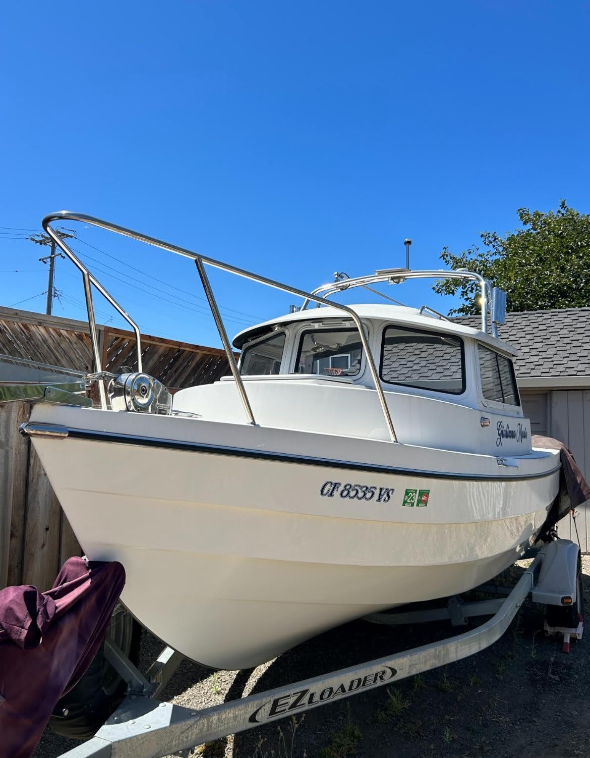 2020 C-Dory 19 ANGLER - Sold Boat