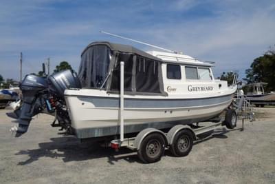 BOATZON | C-Dory 22 Cruiser 2004 BOATZON | C-Dory 22 Cruiser 2004