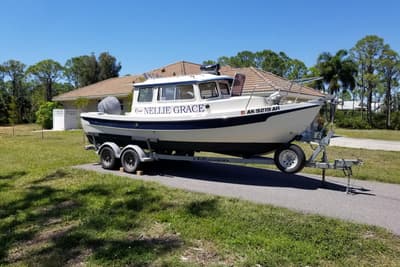 BOATZON | C-Dory 22 Cruiser 2013 BOATZON | C-Dory 22 Cruiser 2013
