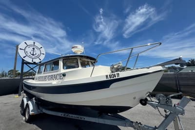 BOATZON | C-Dory 22 Cruiser 2013