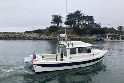 BOATZON | C-Dory 22 Cruiser 2014