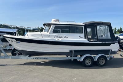 BOATZON | C-Dory 23 Venture 2018