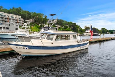 BOATZON | C-Dory 25 Cruiser 2005