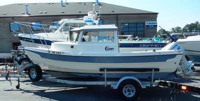 BOATZON | C-Dory Angler 19 2005