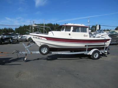 BOATZON | C-Dory Angler 2005