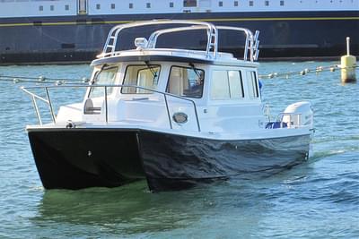 BOATZON | C-Dory Tomcat 255 2026