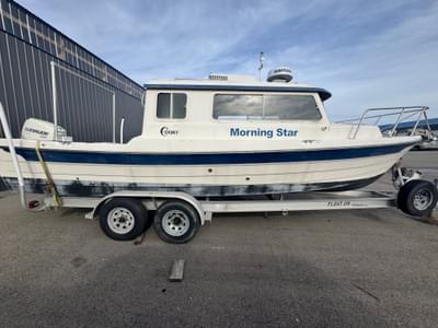 BOATZON | C-Dory Venture 26 2008 BOATZON | C-Dory Venture 26 2008