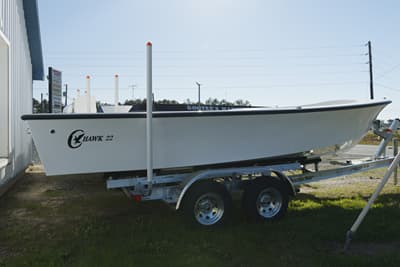 BOATZON | C-Hawk 22 Commercial 2027