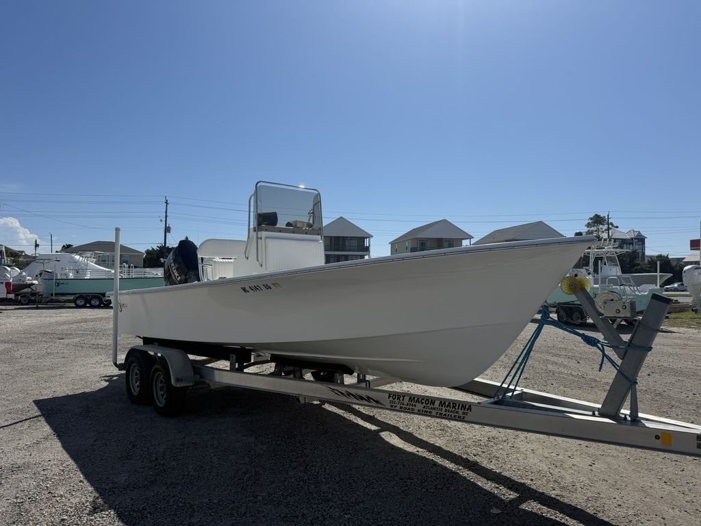 2018 C-Hawk 23 CC - Sold Boat