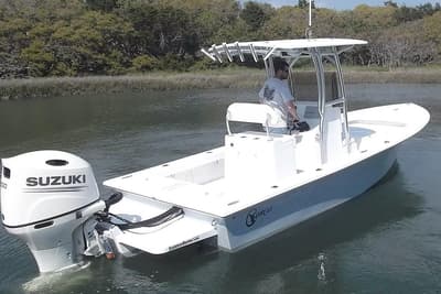 BOATZON | C-Hawk 23 Center Console 2026 BOATZON | C-Hawk 23 Center Console 2026