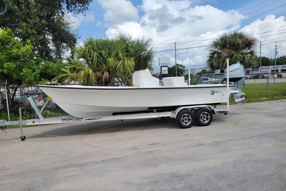 2026 C-Hawk 23CC - Sold Boat